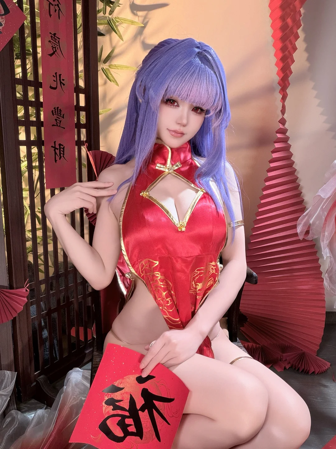 小仓千代w - 萌姬2 [29P-119MB] tg@simisebaisi 【丝足阁】001.webp